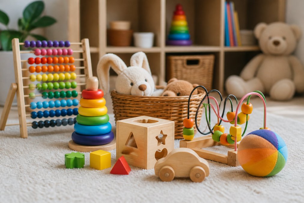 Essential Toys for Young Children: 2026 Picks