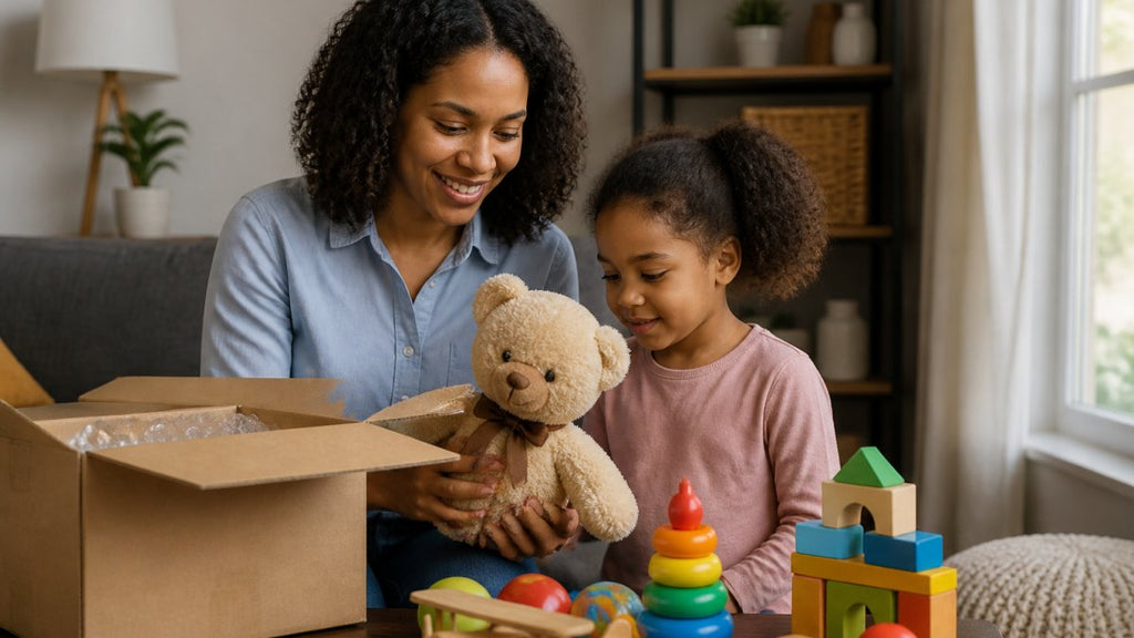 Is It Safe to Buy Toys Online: A Parent's Guide