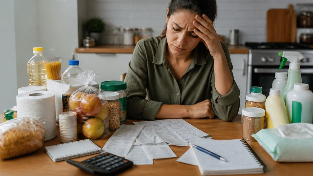 Why Parents Struggle With Household Shopping Consistency