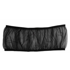 L Size Shell Skirt Mesh Cover Pet Bird Cage Guard Nylon Net Seed Catcher