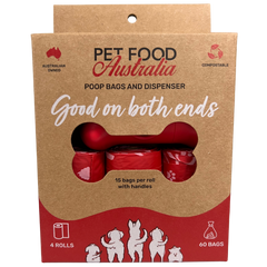 Eco Friendly Poop Bags