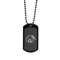 Bronco Personalized Dog ID Tag — Durable & Stylish