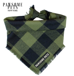 BANDANA - EVERGREEN