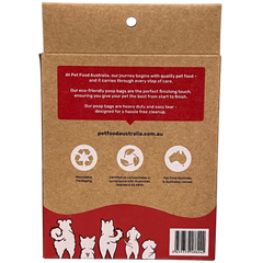 Eco Friendly Poop Bags