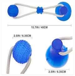 Dog Teething Bite Resistantacrylic bird feeder