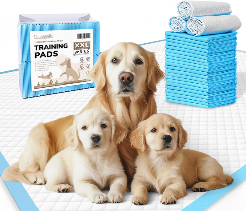 Puppy Pads XL Pee Pads for Dogs 28
