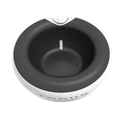 TORUS MAXI 2L / 68oz Filtered Self-Filling Dog Water Bowl