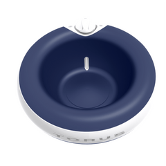 TORUS MAXI 2L / 68oz Filtered Self-Filling Dog Water Bowl