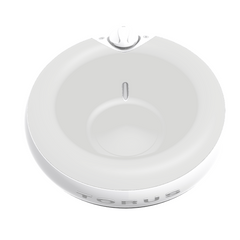 TORUS MAXI 2L / 68oz Filtered Self-Filling Dog Water Bowl