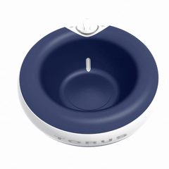 TORUS MAXI 2L / 68oz Filtered Self-Filling Dog Water Bowl