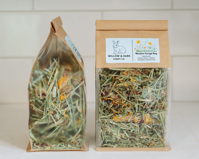 Meadow Forage Bag
