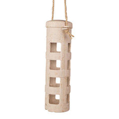 Earthy Suet Ball Feeder - Chaff
