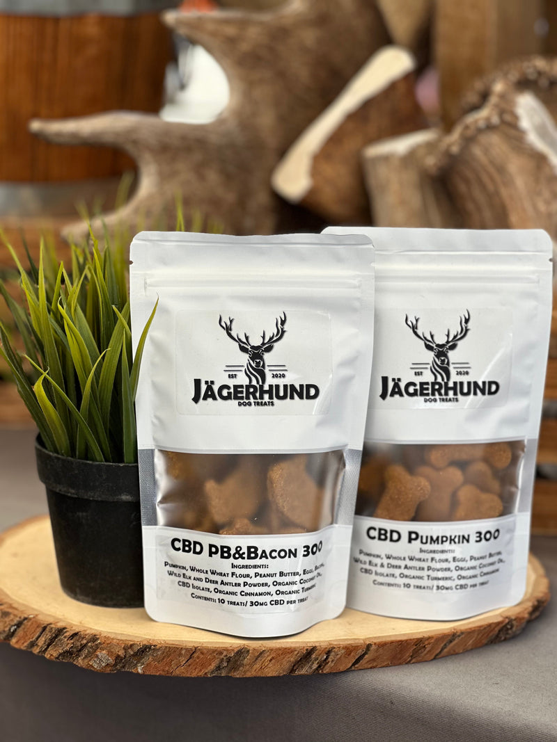 NEW!! CBD Calming Treats