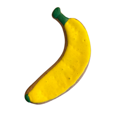 Fruit Dog Cookie