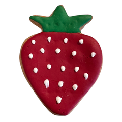Fruit Dog Cookie