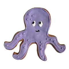 Sea Creatures Cookie