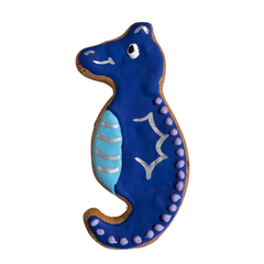 Sea Creatures Cookie