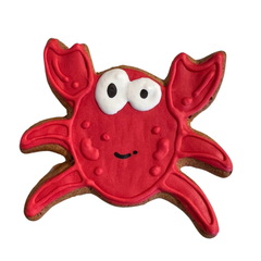 Sea Creatures Cookie