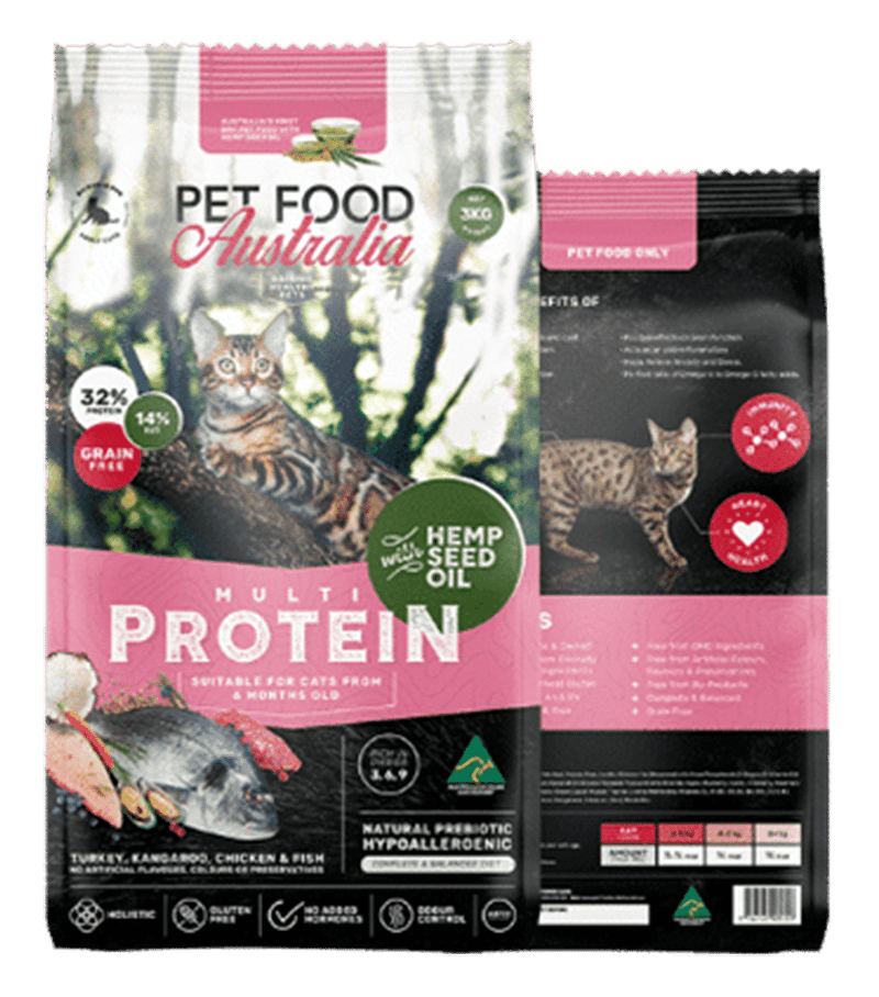 Cat Dry Food