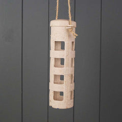 Earthy Suet Ball Feeder - Chaff