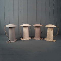 Earthy Seed Feeder - Straw